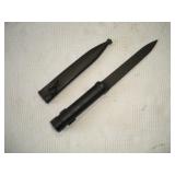 BELGIUM TYPE C SOCKET BAYONET W/