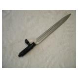 CHINESE SKS BAYONET 9IN BLADE