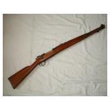 ARGENTINE MAUSER (MODEL 1909) 7.65X53MM CAL--