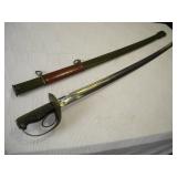 DEEPEEKA JAPANESE TYPE 32 CALVARY SABER