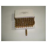 (50) .357 MAGNUM 125 GR HOLLOW POINT