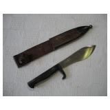 WWII SPANISH MILITARY COMANDO COMBAT KNIFE