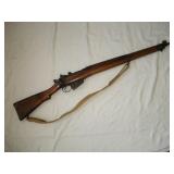 LEE ENFIELD #4 MK1 .303 BRITTISH BOLT ACTION RIFLE