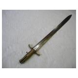 US CIVIL WAR BRUNSWICK BRITTISH BAYONET --