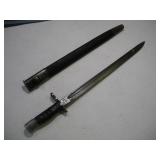 WWI US MODEL 1917 REMINGTON BAYONET FOR