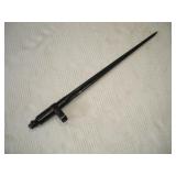 WWII RUSSIAN FOLDING BAYONET