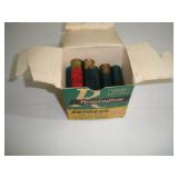 (17) 20 GAUGE SHOTGUN SHELLS 3IN