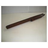 GUN STOCK UNKNOWN