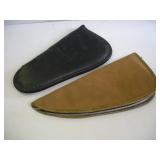 (2) PISTOL CASES