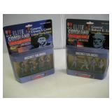 CIVIL WAR DIE CAST FIGURINES 3IN TALL