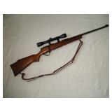 MARLIN (MODEL 25) .22 SL/LR BOLT ACTION RIFLE