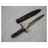 WWI MAUSER BAYONET W/ SCABBARD