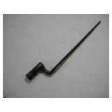 GERMAN PRUSSION MODEL 1809 POTSDAM--