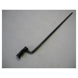 PEDEWILS RIFLE MODEL 1858 SOCKET BAYONET