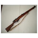 BRITTISH LEE-ENFIELD SHT. L. E. MKIII---