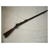 US SPRINGFIELD (MODEL 1884) 45-70 CAL ---