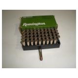 (50) .38 SPECIAL CARTRIDGES 110 GR HOLLOW POINT