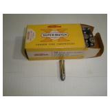 (50) .38 SPECIAL CARTRIDGES 158 GR LEAD