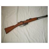 ITALIAN CARCANO GARDONE VT 6.5X52MM--