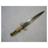 BRITTISH MODEL 1836 VIVIAN BAYONET