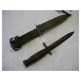 US MILITARY M4 BAYONET FOR M1 CARBINE