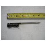 WWI SMG STEN BAYONET 6IN LONG