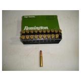 (20) 35 REMINGTON CARTRIDGES 200 GR
