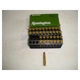 (35) 35 REMINGTON CARTRIDGES 200 GR