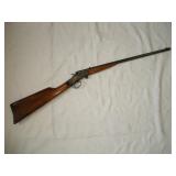 J STEVENS ARMS "LITTLE COUT" .22LR FALLING--