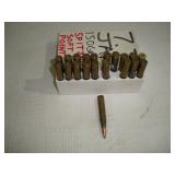 (20) 7.7 JAP CARTRIDGES 180 GR SPITZER SP