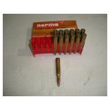 (13) 7,7 JAP CARTRIDGES 180 GR SEMI POINT