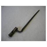 BROWNBESS JOHN GILL SOCKET BAYONET