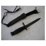 US M7 IMPERIAL BAYONET W/ SCABBARD
