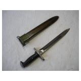 US MILITARY WWII M1 BAYONET / FIGHTING--
