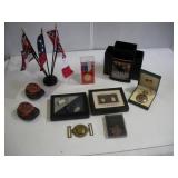 CIVIL WAR MEMORABILIA