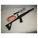 POLYMER SKS FOLDING STOCK AND FOREGRIP KIT