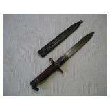 EGYPTIAN 1950 HAKIM RIFLE BAYONET
