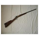 REMINGTON (MODEL 4) .22 SL/LR FALLING BLOCK--