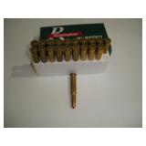 (20) 30-30 WINCHESTER 170 GR HOLLOW POINT