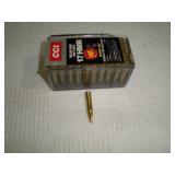 (50) 17HMR CARTRIDGES SPEED TNT HOLLOW POINT