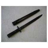 INDIA 1907 PATTERN NO.1 MKII BAYONET W/