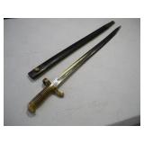 19TH CENTURY US CIVIL WAR REMINGTON ZOUAVE--