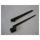 WWII BRITISH LEE ENFIELD SPIKE BAYONET