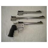 THOMPSON CENTER ARMS .357 MAGNUM BREAK--