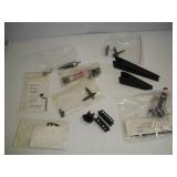 ASSORTED GUN PARTS AND HARDWARE