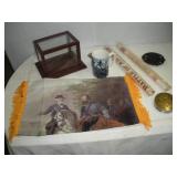 ASSORTED MILITARY MEMORABILIA