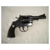COLT TROOPER .357 MAGNUM 6 SHOT REVOLVER