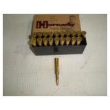 (20) 6.5 JAP CARTRIDGES SP