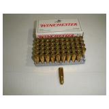 (50) 7.62X25 TOKAREV CARTRIDGES