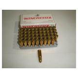 (50) 7.62X25 TOKAREV CARTRIDGES